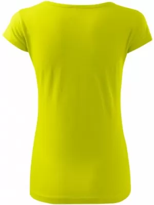 Tricou pentru femei MALFINI PURE 122 LĂMÂIE VERDE