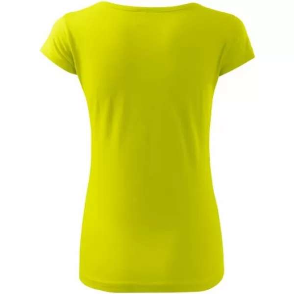  Tricou pentru femei MALFINI PURE 122 LĂMÂIE VERDE 