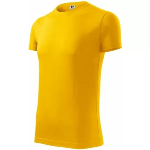  Tricou pentru bărbați MALFINI VIPER 143 CHIHLIMBAR 
