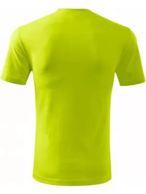 Tricou pentru bărbați MALFINI CLASSIC NEW 132 LĂMÂIE VERDE