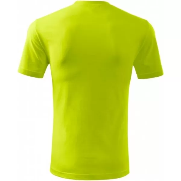  Tricou pentru bărbați MALFINI CLASSIC NEW 132 LĂMÂIE VERDE 