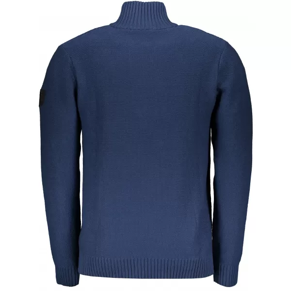  Pulover pentru bărbați ALTISPORT BASEK MPLS094 ALBASTRU INCHIS 