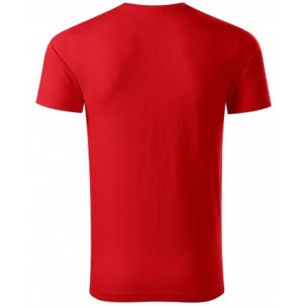  Tricou pentru bărbați MALFINI NATIVE 173 ROŞU 