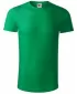 Tricou pentru bărbați MALFINI ORIGIN 171 VERDE MEDIU