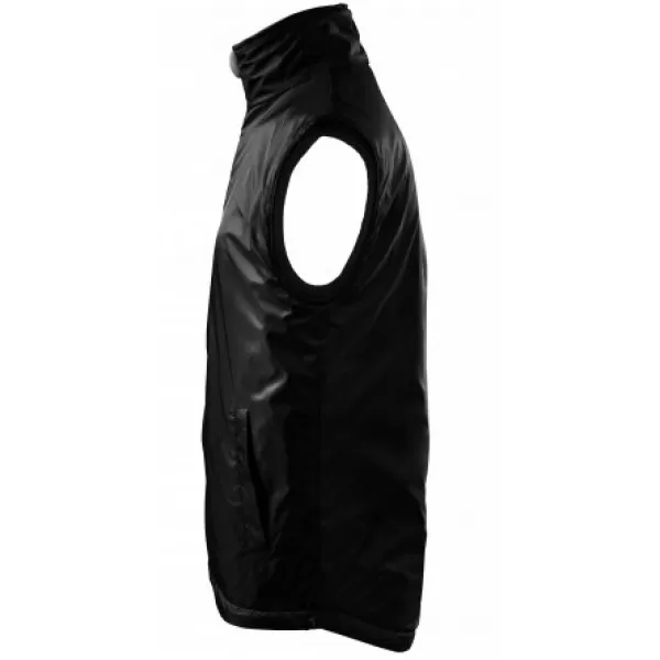  Vesta pentru bărbați MALFINI BODY WARMER 509 NEGRU 