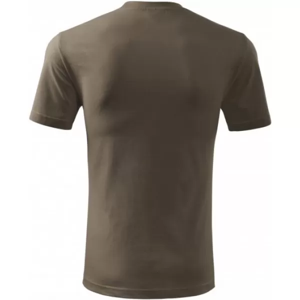  Tricou pentru bărbați MALFINI CLASSIC NEW 132 ARMATELOR 
