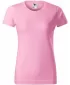 Tricou pentru femei MALFINI BASIC 134 ROZ
