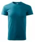 Tricou pentru bărbați MALFINI HEAVY NEW 137 TURCOAZ ÎNCHIS