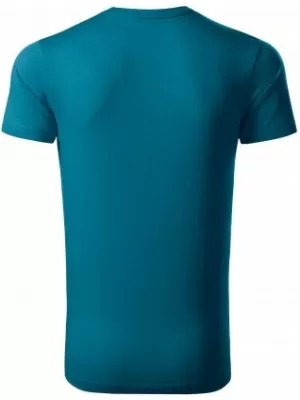 Tricou pentru bărbați cu mâneci scurte MALFINI PREMIUM EXCLUSIVE 153 KEROSENUL