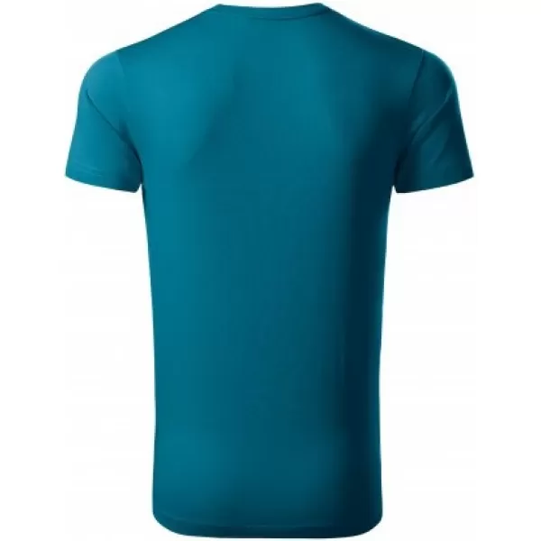  Tricou pentru bărbați cu mâneci scurte MALFINI PREMIUM EXCLUSIVE 153 KEROSENUL 