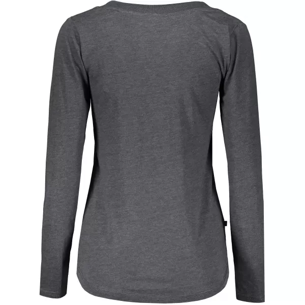  Tricou pentru femei ALTISPORT HODEIA LTSS695 GRI INCHIS 