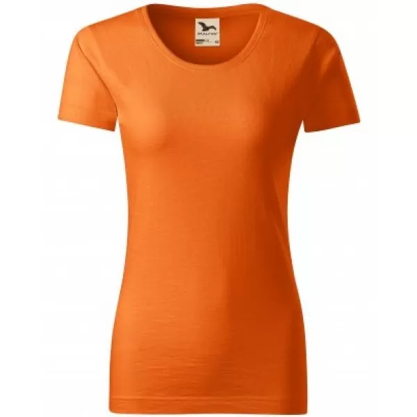  Tricou pentru femei MALFINI NATIVE 174 PORTOCALE 