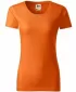 Tricou pentru femei MALFINI NATIVE 174 PORTOCALE
