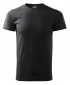 Tricou pentru bărbați MALFINI BASIC 129 GRI ABANOS