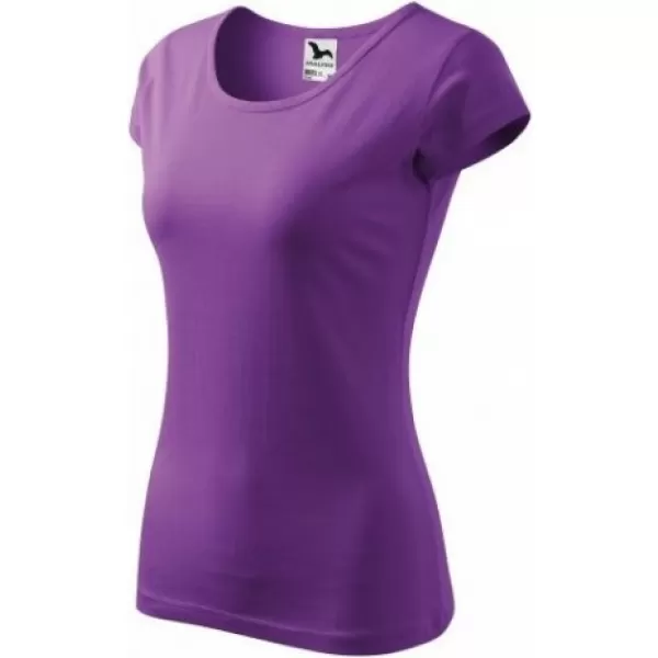  Tricou pentru femei MALFINI PURE 122 VIOLET 