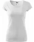 Tricou pentru femei MALFINI PURE 122 ALB