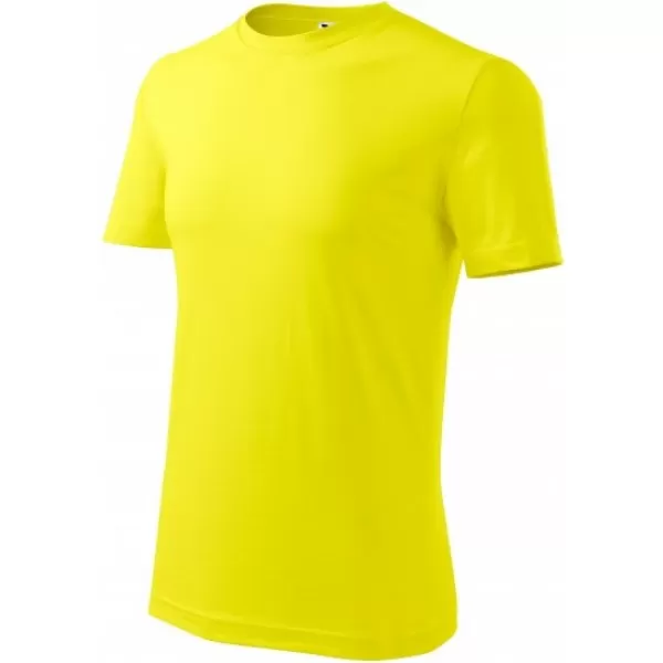  Tricou pentru bărbați MALFINI CLASSIC NEW 132 LĂMÂIE 