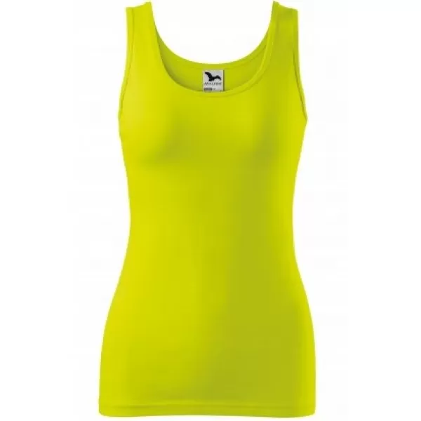  Maieu de damă MALFINI TRIUMPH 136 LĂMÂIE VERDE 