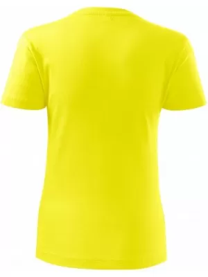 Tricou pentru femei MALFINI CLASSIC NEW 133 LĂMÂIE