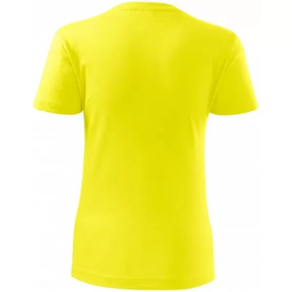  Tricou pentru femei MALFINI CLASSIC NEW 133 LĂMÂIE 