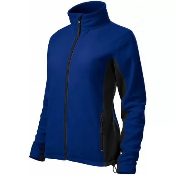  Hanorac de damă din fleece MALFINI FROSTY 528 ALBASTRU REGAL 