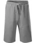Pantaloni scurți pentru bărbați MALFINI COMFY 611 EVIDENȚIERI GRI ÎNCHIS