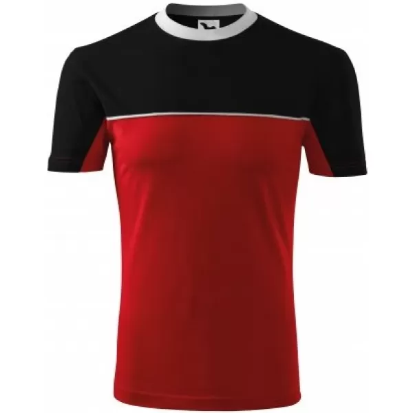  Tricou pentru bărbați MALFINI COLORMIX 109 ROŞU 