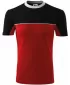 Tricou pentru bărbați MALFINI COLORMIX 109 ROŞU