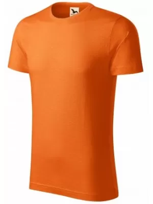 Tricou pentru bărbați MALFINI NATIVE 173 PORTOCALE