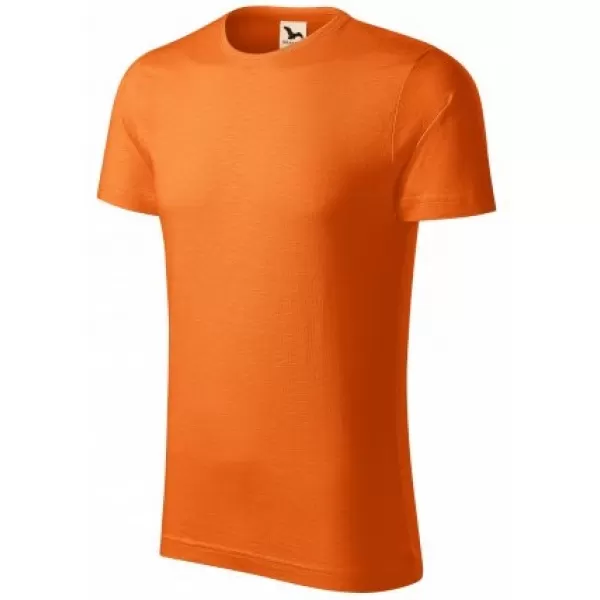  Tricou pentru bărbați MALFINI NATIVE 173 PORTOCALE 