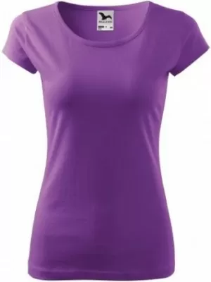 Tricou pentru femei MALFINI PURE 122 VIOLET