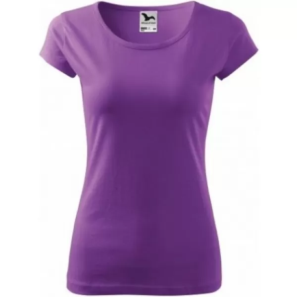  Tricou pentru femei MALFINI PURE 122 VIOLET 