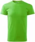 Tricou pentru bărbați MALFINI BASIC 129 VERDE MĂR