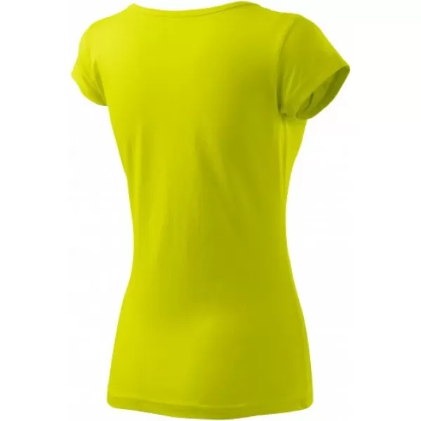  Tricou pentru femei MALFINI PURE 122 LĂMÂIE VERDE 