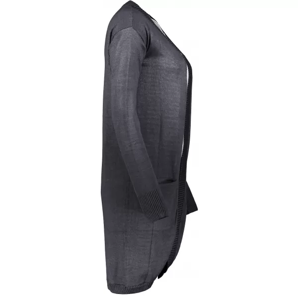  Cardigan de damă ALTISPORT DIARA LPLS088 GRI 