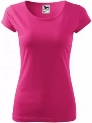 Tricou pentru femei MALFINI PURE 122 MAGENTA