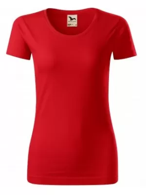 Tricou pentru femei MALFINI ORIGIN 172 ROŞU