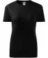 Tricou pentru femei MALFINI CLASSIC NEW 133 NEGRU
