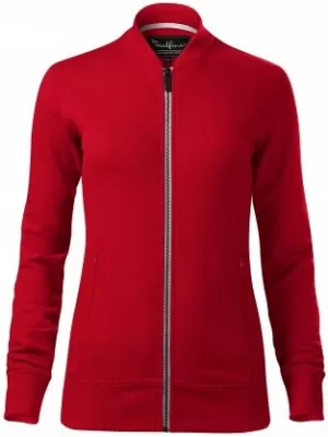 Hanorac de dama MALFINI PREMIUM BOMBER 454 FORMULA ROSIE