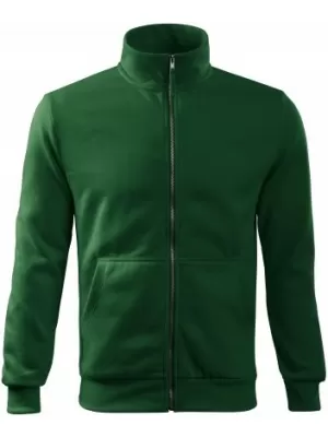 Hanorac pentru bărbați MALFINI ADVENTURE 407 VERDE STICLA