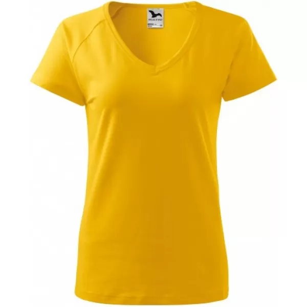  Tricou pentru femei MALFINI DREAM 128 CHIHLIMBAR 
