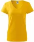 Tricou pentru femei MALFINI DREAM 128 CHIHLIMBAR