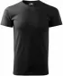 Tricou pentru bărbați MALFINI HEAVY NEW 137 NEGRU
