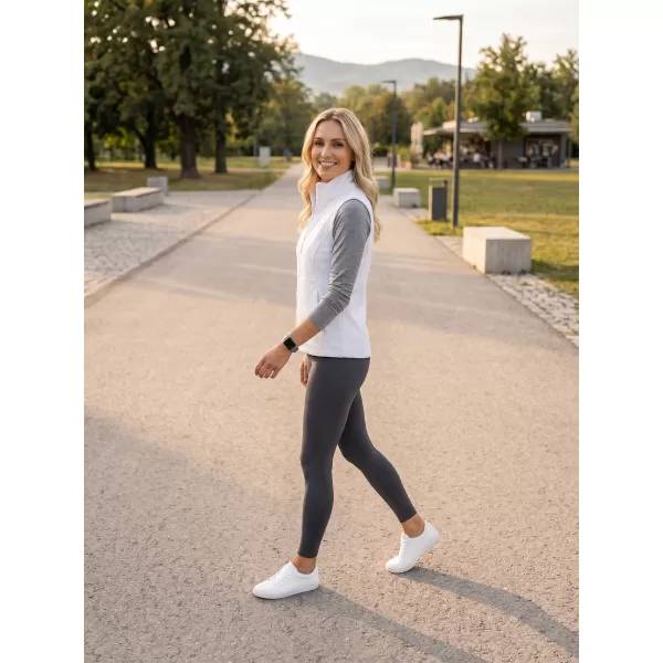  Vesta softshell dama MALFINI VISION 516 ALB 