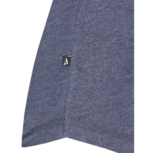  Tricou pentru femei ALTISPORT HODEIA LTSS695 ALBASTRU INCHIS 