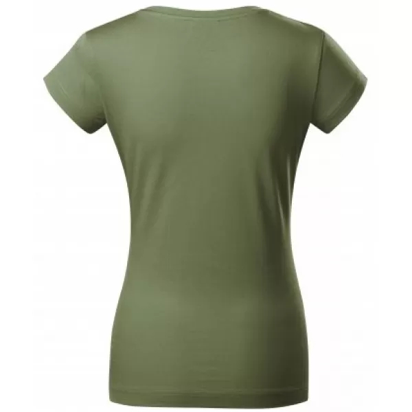  Tricou pentru femei MALFINI VIPER FREE F61 KAKI 