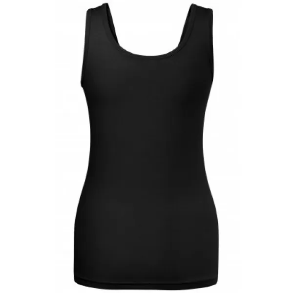  Maieu de damă MALFINI TRIUMPH 136 NEGRU 