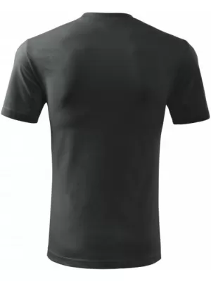 Tricou pentru bărbați MALFINI CLASSIC NEW 132 ARDEZIE ÎNTUNECATĂ