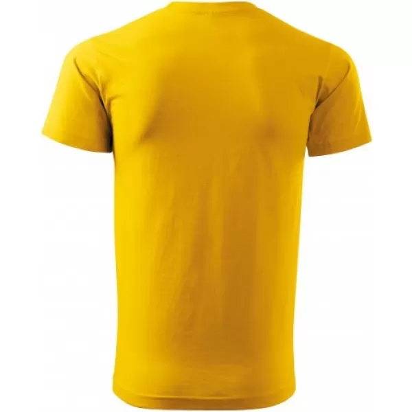  Tricou pentru bărbați MALFINI HEAVY NEW 137 CHIHLIMBAR 