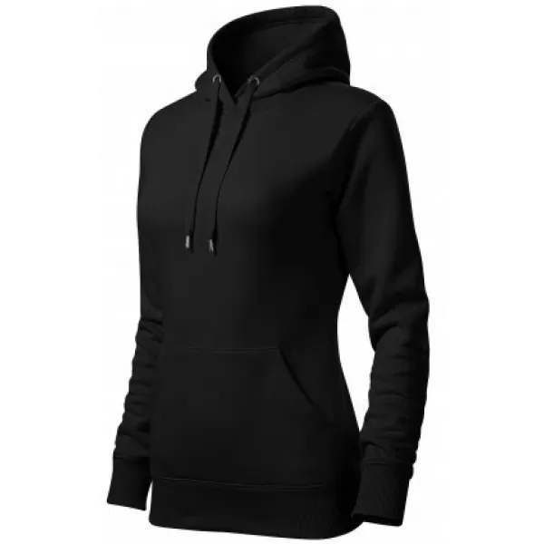  Hanorac de dama MALFINI CAPE 414 NEGRU 